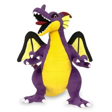 드래곤 퀘스트 전설의 마왕 봉제 인형 용왕 (진짜 모습) 용왕 정품