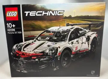 새상품 레고 LEGO 테크닉 포르쉐 911 RSR 42096