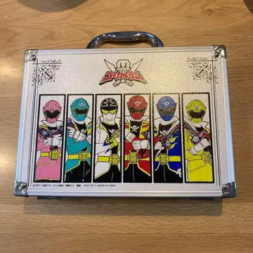 해적전대 고카이저 레인저 키 듀랄루민 케이스만 키 없음