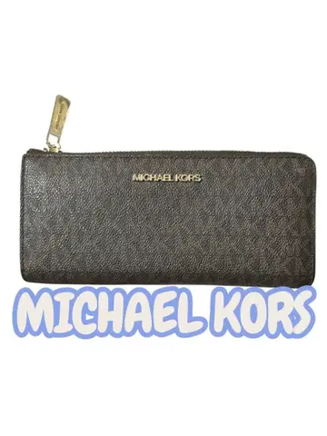 MICHEAL KORS 마이클코어스 지갑 장지갑