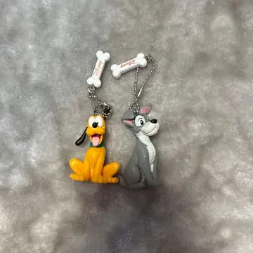 가챠가챠 디즈니 플루토 카드놀이