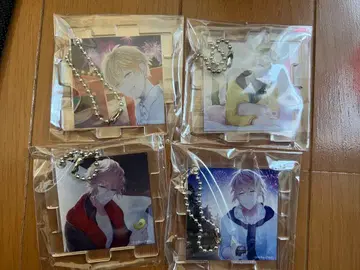 Switching 후지무라 카나 모모이 아유미 아크릴 키링