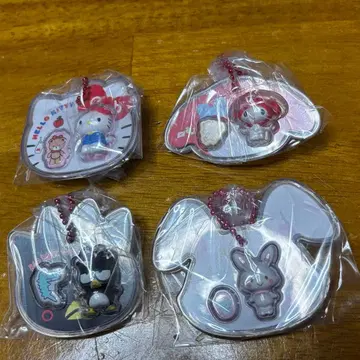 산리오 캐릭터즈 패키지 참