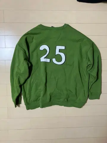 DISH// 키타무라 타쿠미 생탄 굿즈 맨투맨 후드티 풀오버 25세