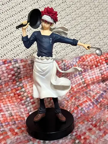 희귀 레어템 식극의 소마 코히나타 소마 프라이스 피규어