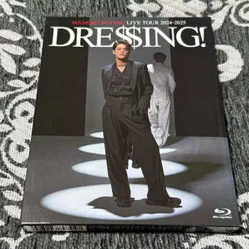 미야노 마모루 LIVE TOUR 2024-5 DRESSING!