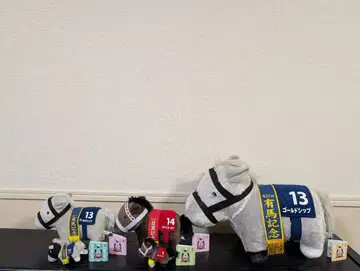 서러브레드 컬렉션 스테이골드 & 골드십 부자 5종 세트