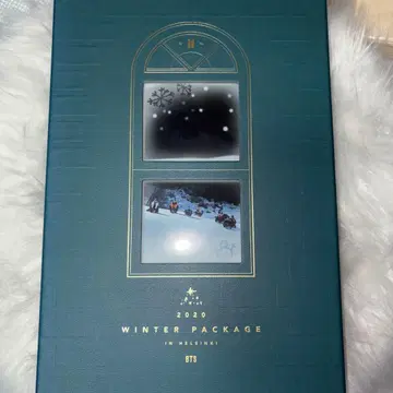 BTS 2020 WINTER PACKAGE IN HELSINKI