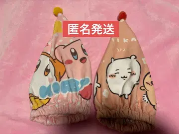 타월 캡 치이카와 (먼작귀) 커비