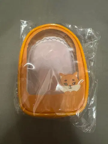 DAY6 DENIMALZ KE 클리어 파우치