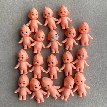 큐피 인형 수공예 큐피 인형