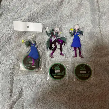 단간론파 코마에다 나기토 빌리지 뱅가드 한정판 아크릴 스탠드