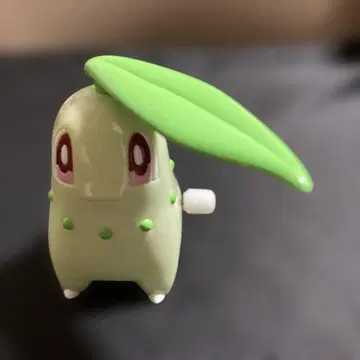 치코리타 피규어 움직이는 잎사귀