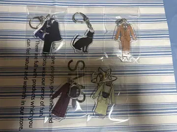 라이도 난자타운 의상 참 5종 세트 컴플리트