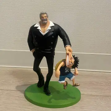 원피스 가프&루피 피규어