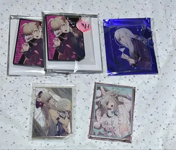 올림피아 소와레 오라소와 히무카 아크릴 스탠드 묶음 판매