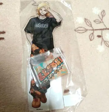 Dr.STONE 109 류수이 아크릴 스탠드 시부야 월마 아크릴 스탠드