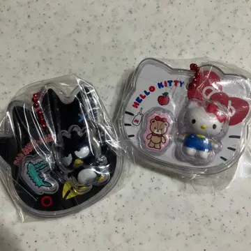 패키지 참 초코볼 키티 바츠마루