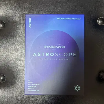 ASTRO ASTROSCOPE Blu-ray