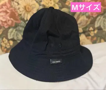 CDL TOKYO 버킷햇 M 사이즈