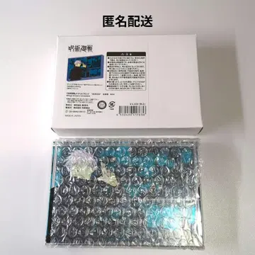 [ 주술회전 ] 아크릴 블록 HEROES 고죠 사토루 점프샵