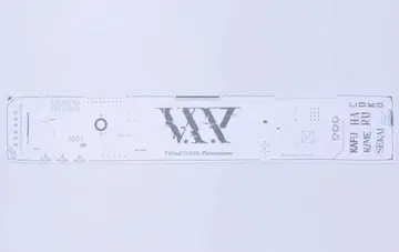 [ V.I.P ] 음악적 동위체 머플러 타월 카미츠바키 V.W.P