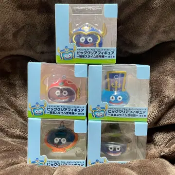 컴프 슬라임 드래곤 퀘스트 빅 클리어 피규어 ~직업 슬라임 등장편~