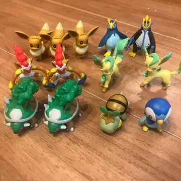 포켓몬 피규어 세트 요시노야