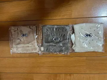 미니 파우치 3종 세트