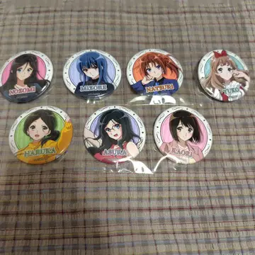 울려라! 유포니움 졸업생 캔뱃지 컴플리트 세트