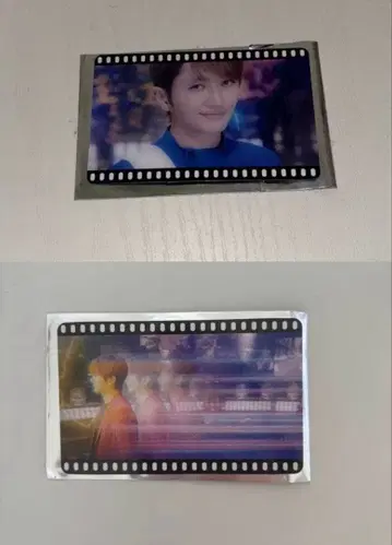 Nissy Entertainment 영화 특전 트레이딩 카드 10장