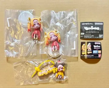 윌 스위츠 가챠가챠 스콘 푸딩 피규어 멀티참