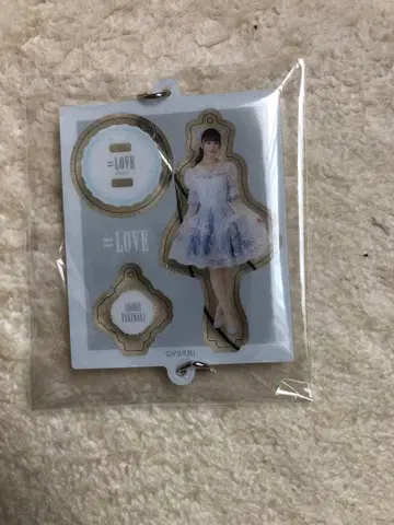 이코러브 =LOVE 타키와키 쇼코 라스트 노트밖에 모르는 아크릴 스탠드