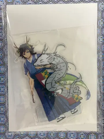 귀멸의 칼날 갑진년 기유 토미오카 기유 아크릴 스탠드