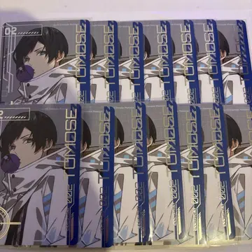 CharadeManiacs 샤레마니 오토메이트 매트 카드 토모세