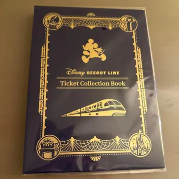 [ 새상품 ] 도쿄 디즈니 리조트 카드 홀더 40 포켓 리조라 프리 티켓