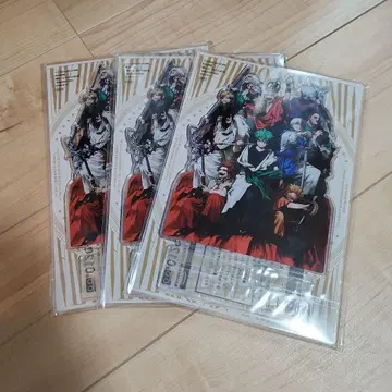 나의 히어로 아카데미아 아크릴 스탠드 3개 세트