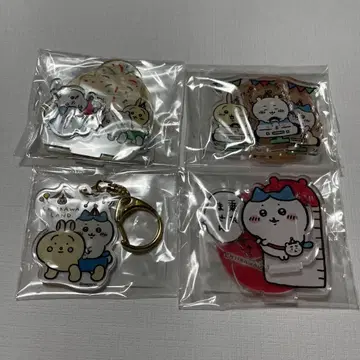 치이카와 랜드 4점 세트