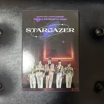 ASTRO 2022 JAPAN CONCERT STARGAZER