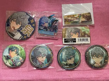 앙스타 캔뱃지 세나 이즈미