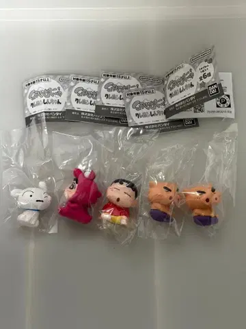 볼 쭈욱 짱구는 못말려 세트