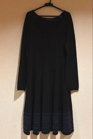 라피스루체 니트 원피스 36