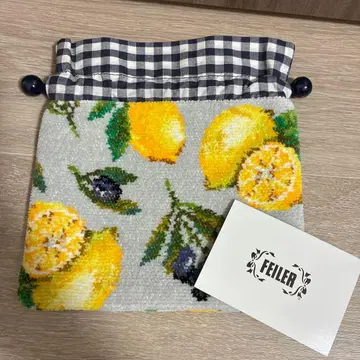 미사용 페이러 시칠리아노 레몬 복조리