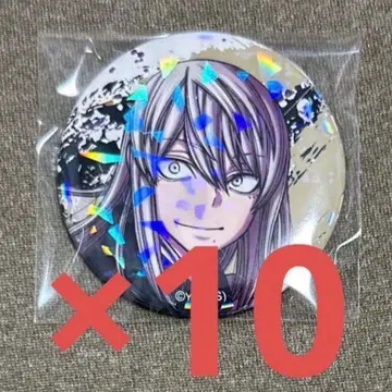 도원암귀 도지신문 마즐 메이드 캔뱃지