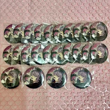 토라오 앨범 캔뱃지 24개