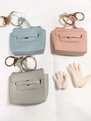 인형용 미니 백