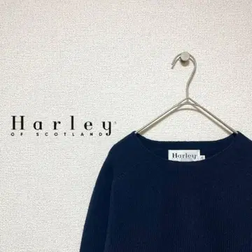 할리 오브 스코틀랜드 울 니트 S 상당