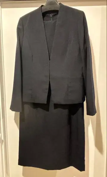 새상품 DARJE 관혼상제 원피스 수트 3세트 포멀 15호