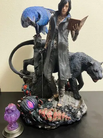 프라임 1 스튜디오 데빌 메이크라이 V EX 버전 prime1studio