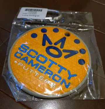 미개봉 새상품! 스카티 카메론 퍼팅 디스크